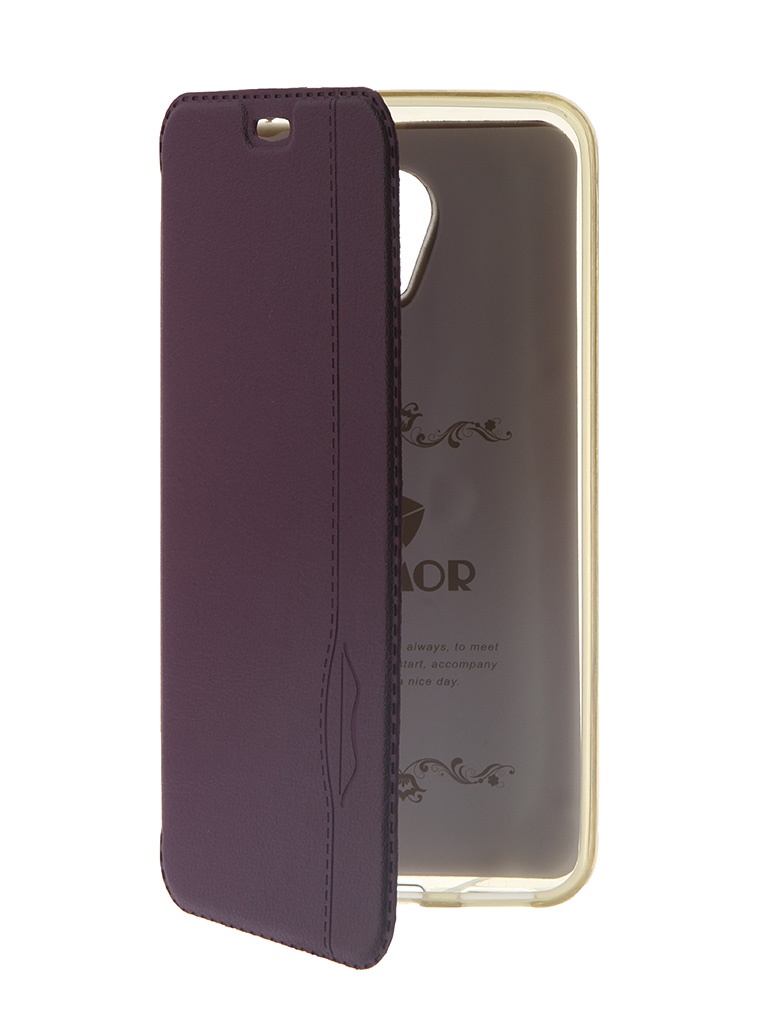  Аксессуар Чехол Meizu M2 Note Armor Air Slim Violet GB-F-MEIM2NOTE-VIO