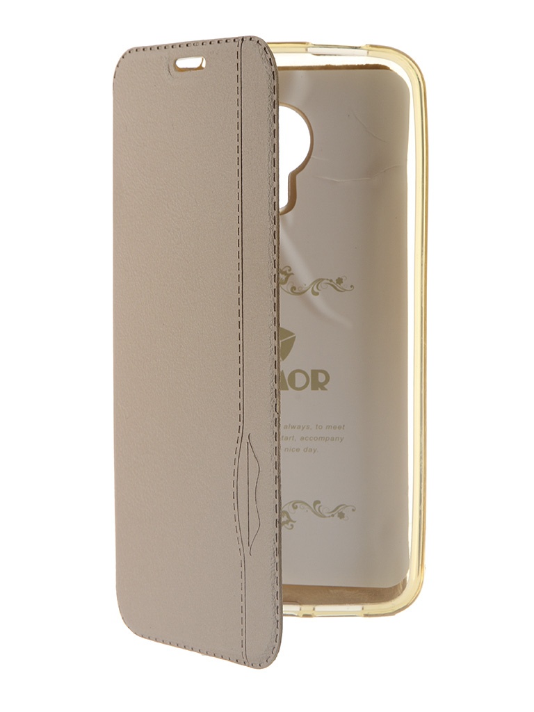  Аксессуар Чехол Meizu MX5 Armor Air Slim Gold GB-F-MEIMX5-GOLD