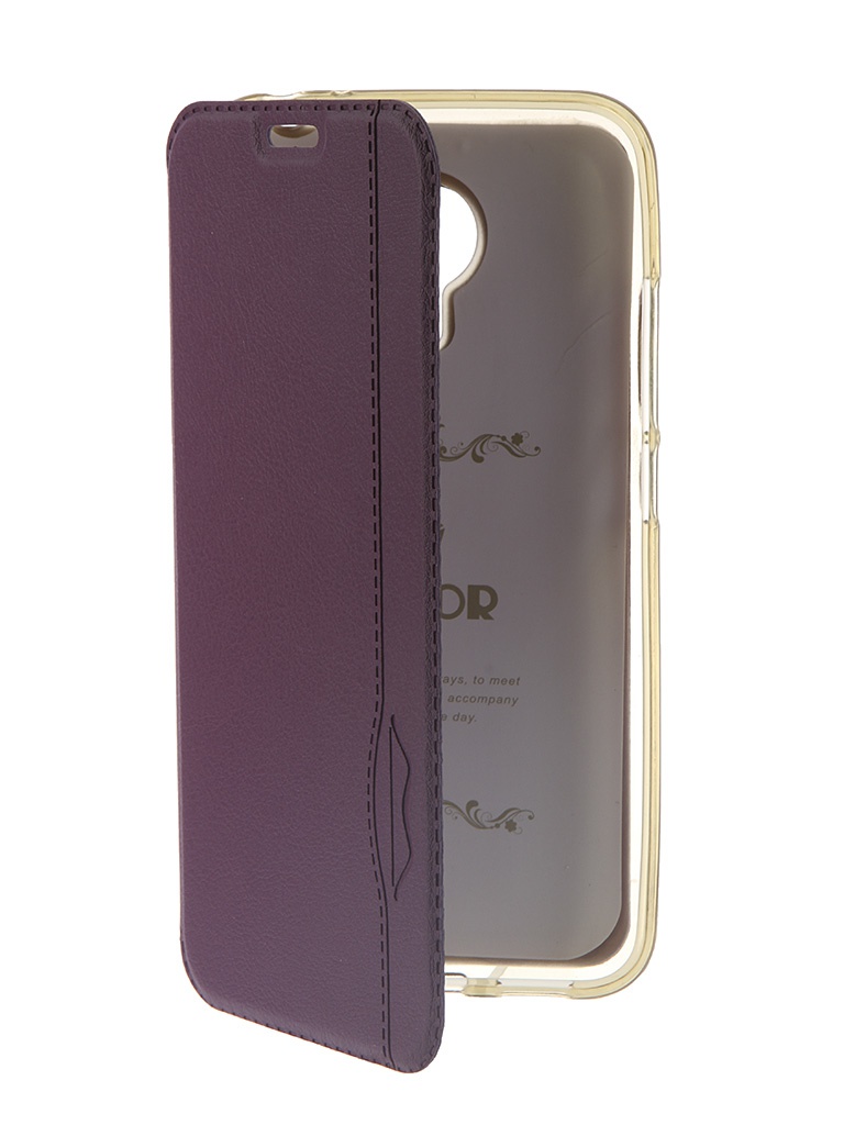  Аксессуар Чехол Meizu MX5 Armor Air Slim Violet GB-F-MEIMX5-VIO