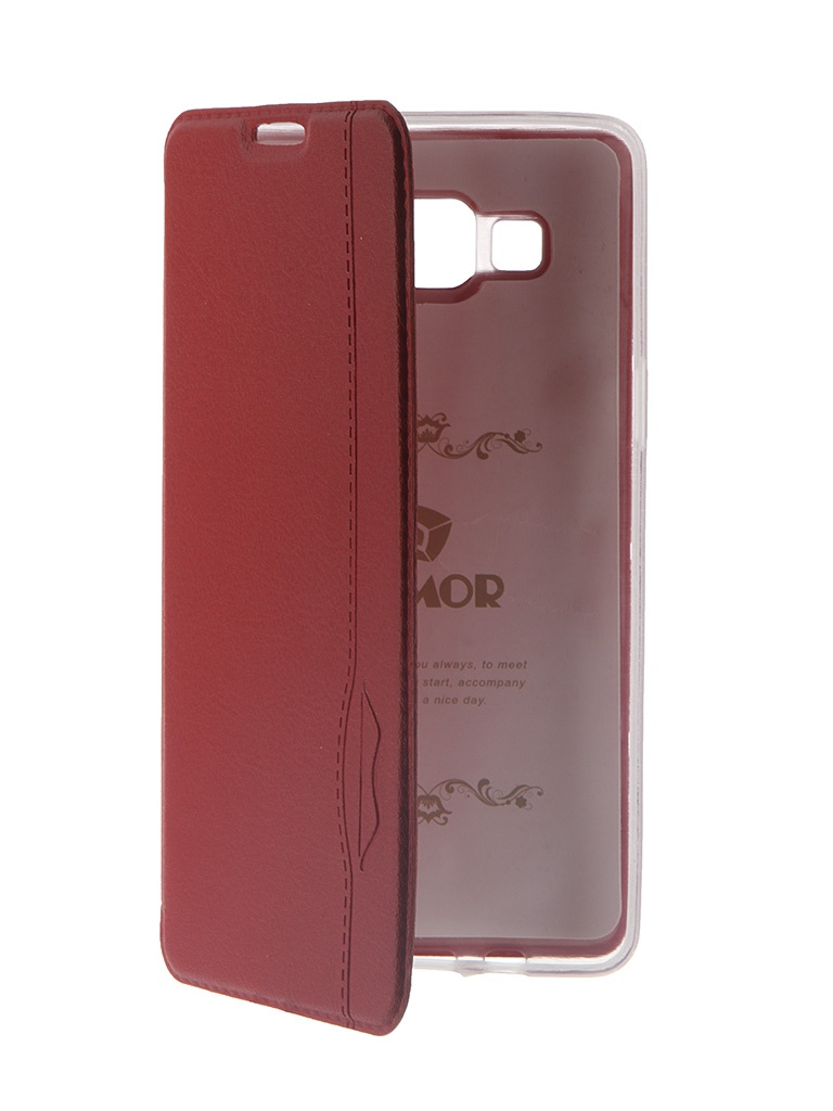  Аксессуар Чехол Samsung Galaxy A5 A500F Armor Air Slim Red GB-F-SGA5-RED