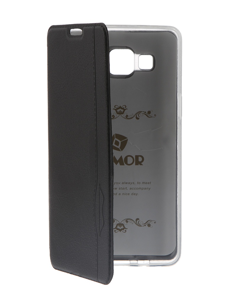  Аксессуар Чехол Samsung Galaxy A5 A500F Armor Air Slim Black GB-F-SGA5-BL