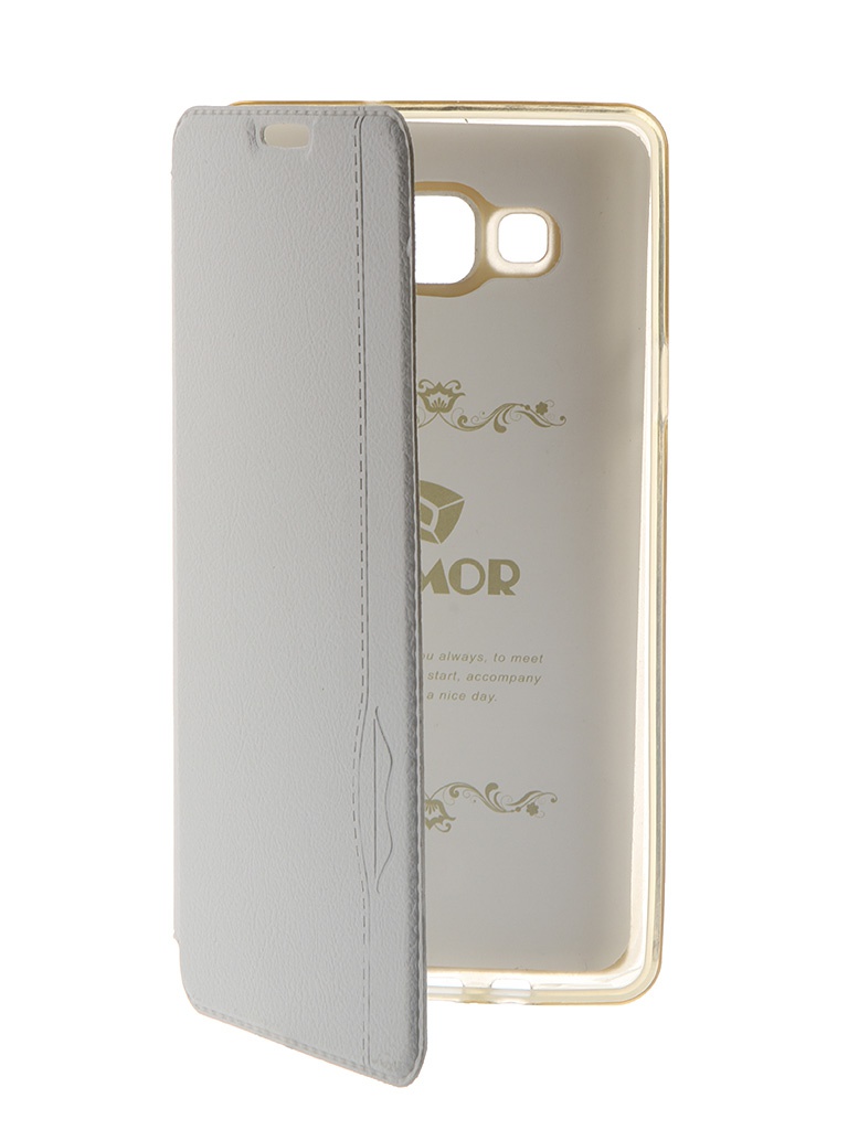  Аксессуар Чехол Samsung Galaxy A7 A700FD Armor Air Slim White GB-F-SGA7-WH