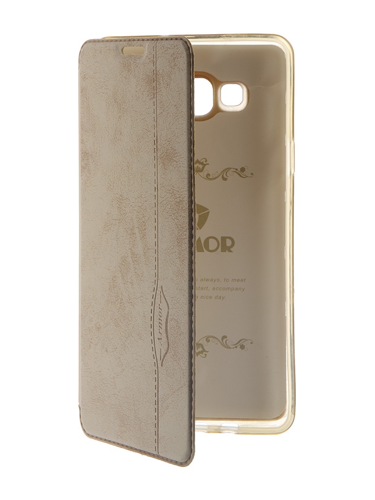  Аксессуар Чехол Samsung Galaxy A7 A700FD Armor Air Slim Gold GB-F-SGA7-GOLD