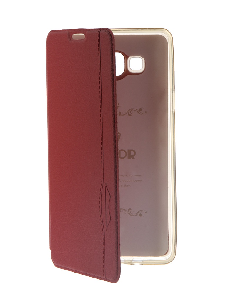  Аксессуар Чехол Samsung Galaxy A7 A700FD Armor Air Slim Red GB-F-SGA7-RED