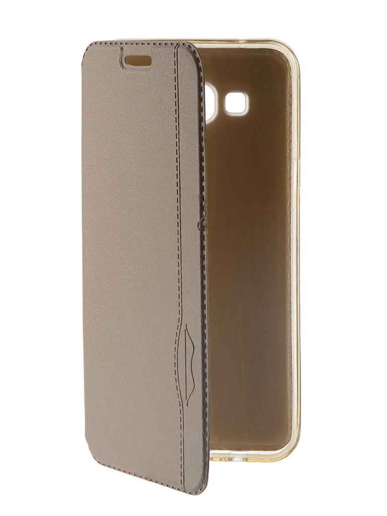  Аксессуар Чехол Samsung Galaxy A8 A800F Armor Air Slim Gold GB-F-SGA8-GOLD