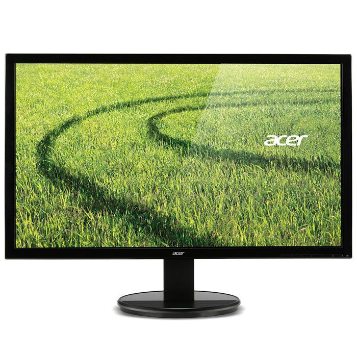 Acer K272HLbd Black