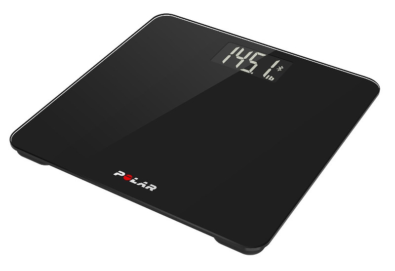 Весы Polar Balance Scale Black