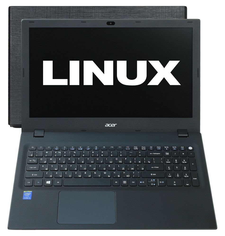 Acer Ноутбук Acer Extensa EX2511-36VS NX.EF6ER.009 Intel Core i3-5005U 2.0 GHz/4096Mb/500Gb/DVD-RW/Intel HD Graphics/Wi-Fi/Bluetooth/Cam/15.6/1366x768/Linux