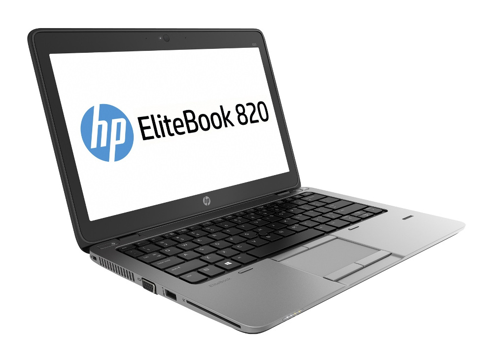 Hewlett-Packard Ноутбук HP EliteBook 820 G2 K0H70ES Intel Core i7-5600U 2.6 GHz/8192Mb/500Gb + 120Gb SSD/No ODD/Intel HD Graphics/3G/Wi-Fi/Bluetooth/Cam/12.5/1920x1080/Windows 7 64-bit