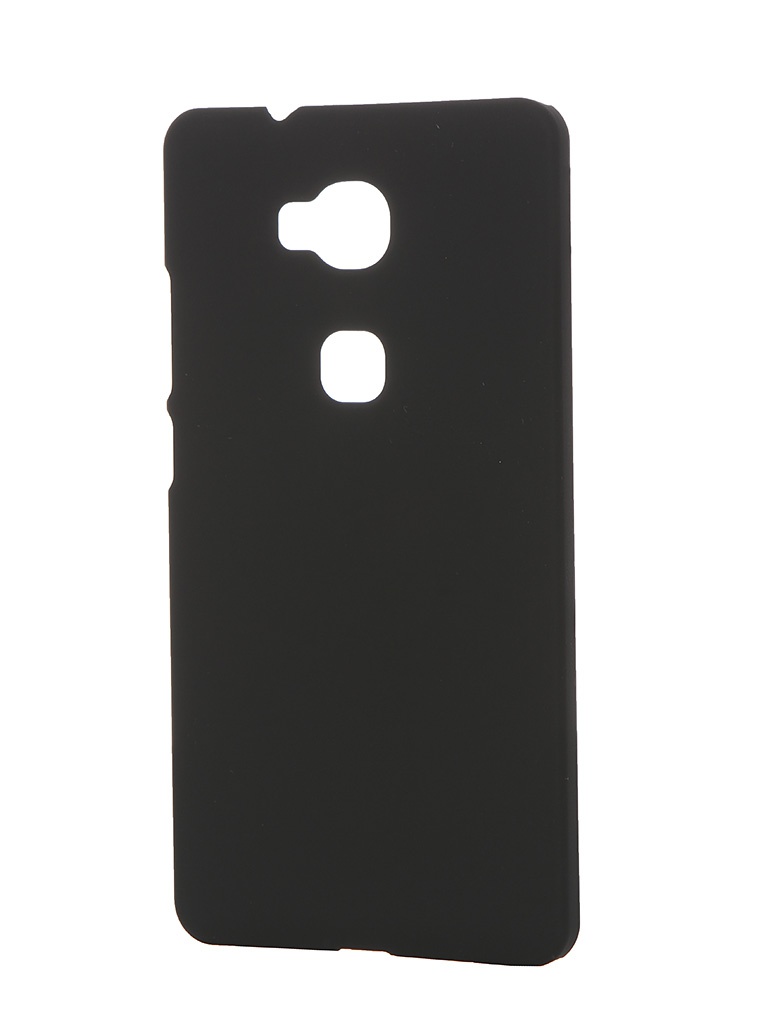  Аксессуар Чехол Huawei Honor 5X SkinBox 4People Black T-S-HH5X-002