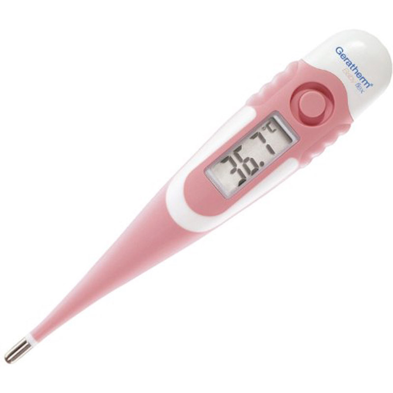  Термометр Geratherm Flex GT 3020 Pink