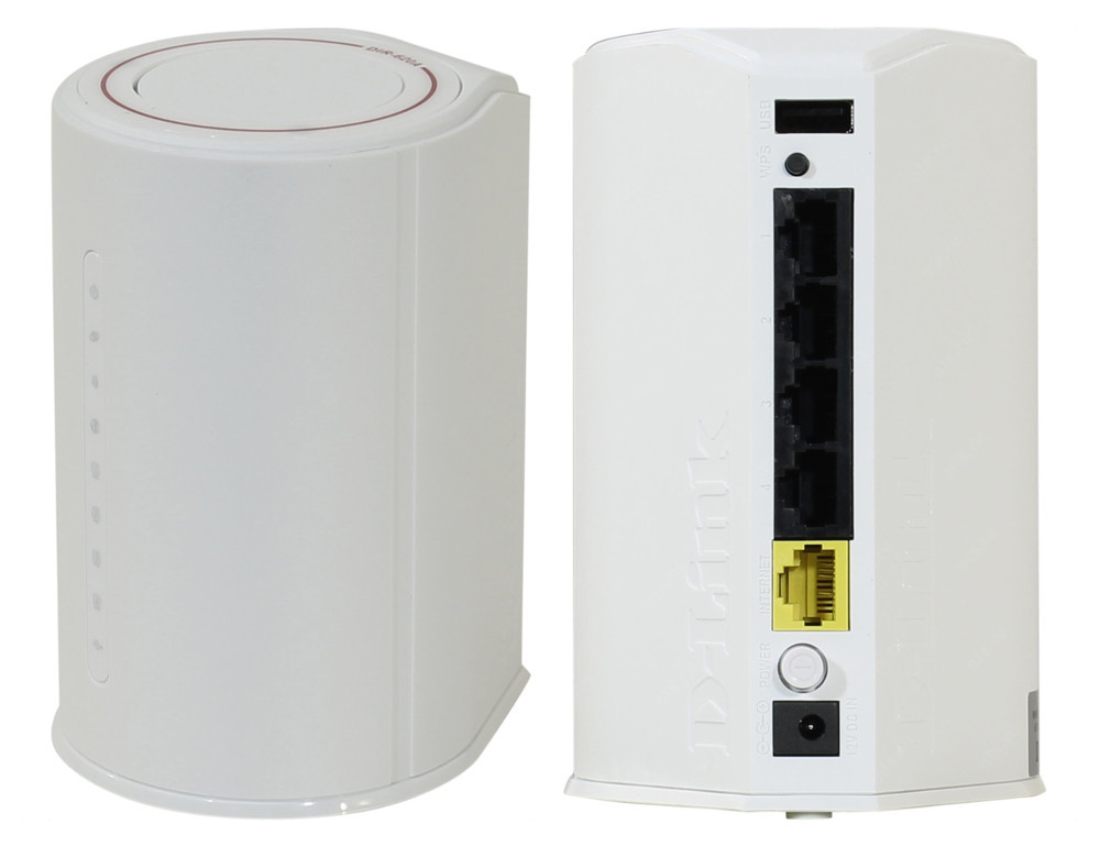 D-Link Wi-Fi роутер D-Link DIR-620A