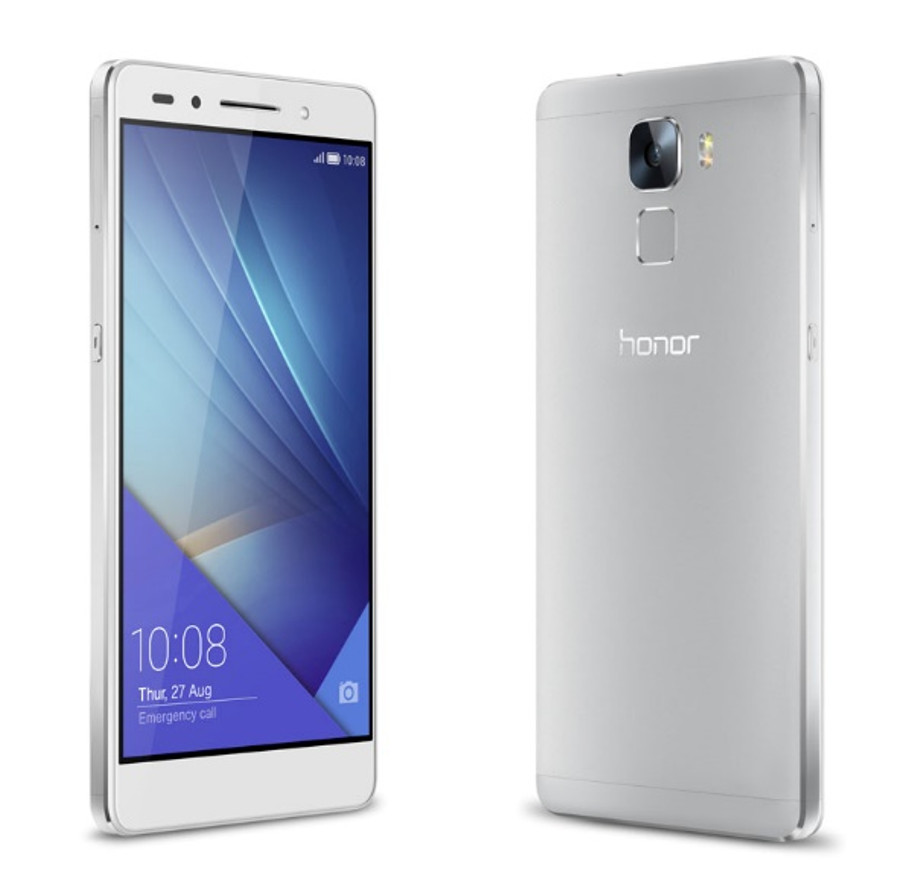 Huawei Honor 7 Silver
