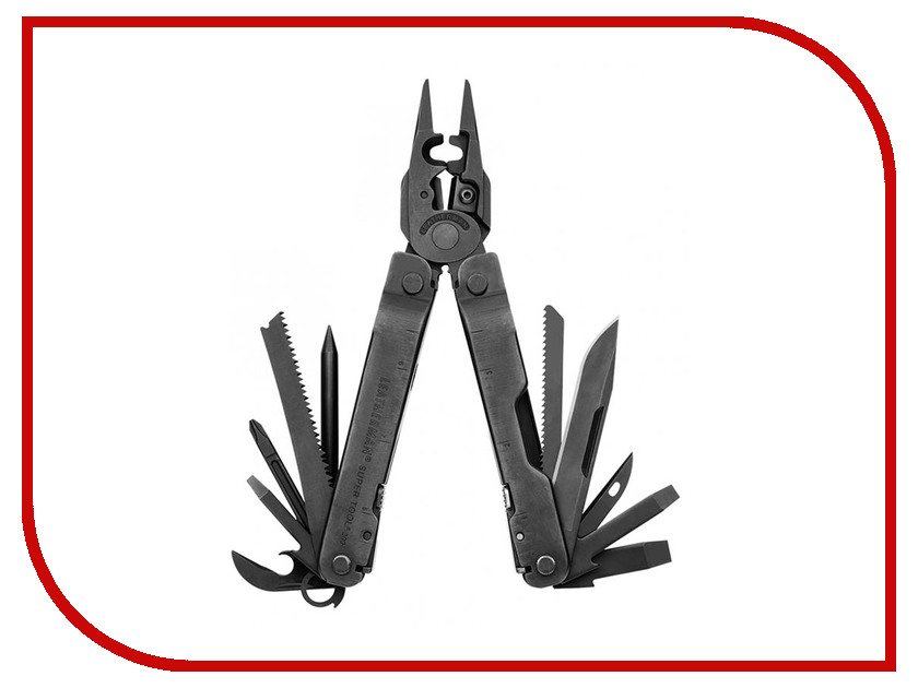  Leatherman Super Tool 300 EOD Black 831369