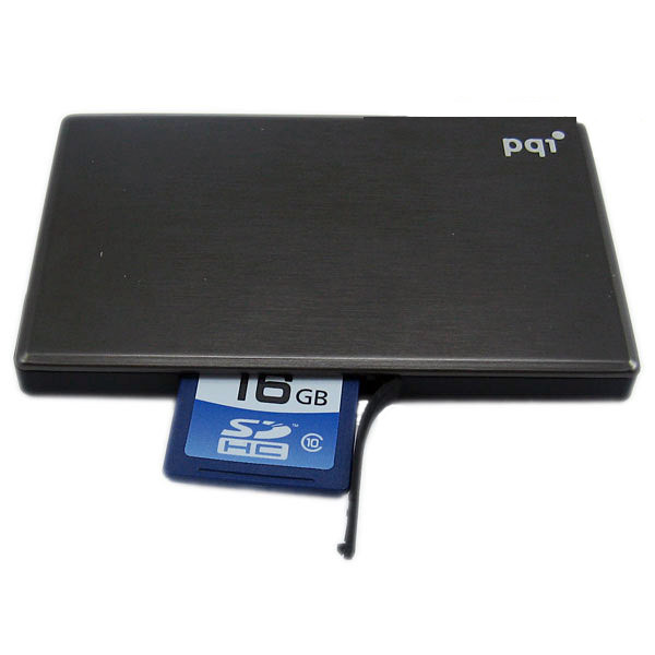 PQI 16Gb - PQI AirDrive A100 WIFI Business PQI-WIFI-16GB