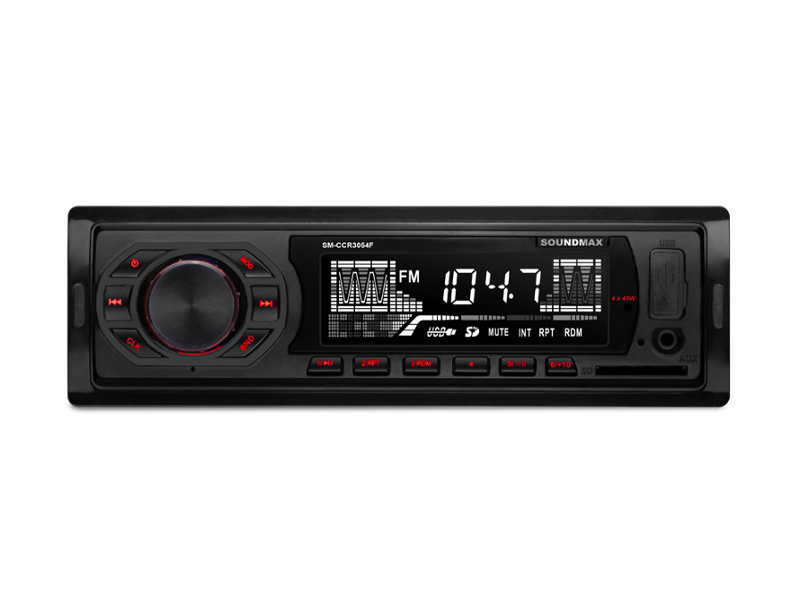 Soundmax Автомагнитола Soundmax SM-CCR3054F