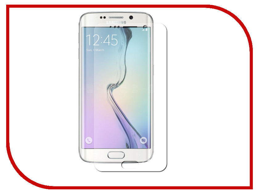    Samsung G925F Galaxy S6 Edge LuxCase     88101