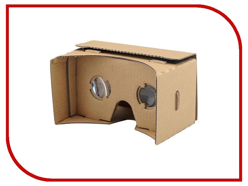 Очки виртуальной реальности Readyon VR 3DScope V1.2 3DS-V1.2W