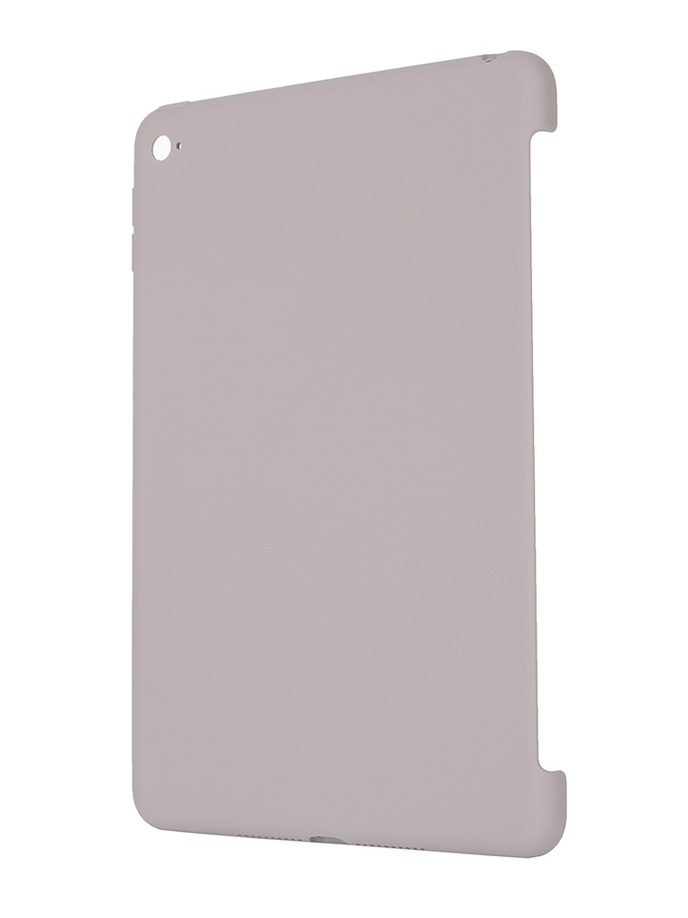 Apple Аксессуар Чехол APPLE iPad mini 4 Silicone Case Lavender MLD62ZM/A