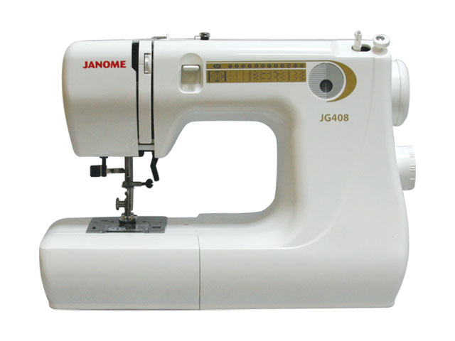 Janome Швейная машинка Janome Jem Gold 660/JG 408