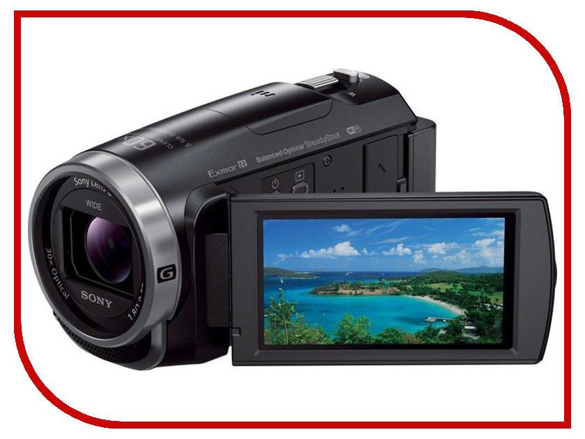  Sony HDR-CX625