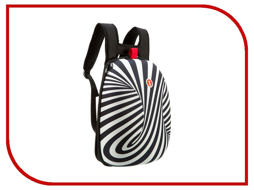 Рюкзак Zipit ZSHL-BWS Zebra