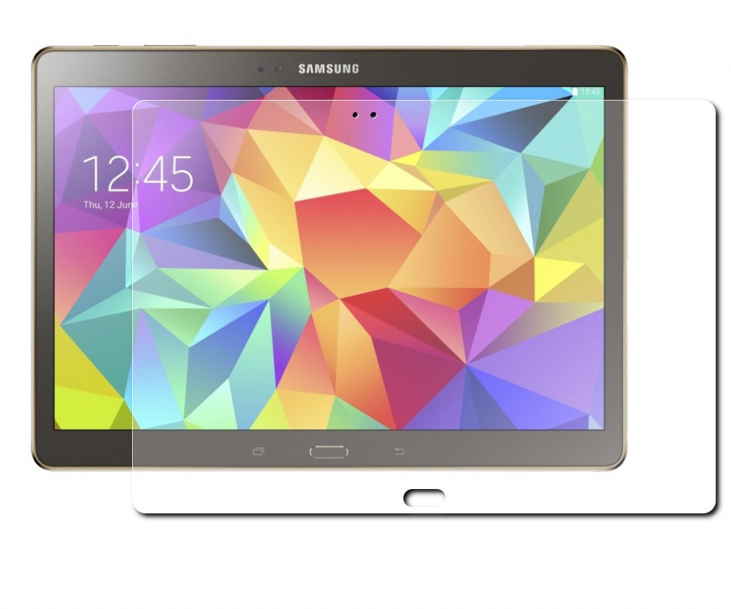  Аксессуар Защитное стекло Samsung Galaxy Tab S 10.5 T800 Cojess Glass PRO 0.33mm
