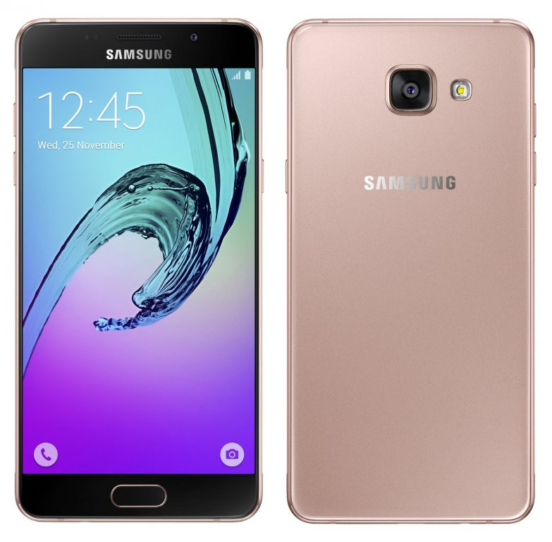 Samsung SM-A310F/DS Galaxy A3 Pink Gold