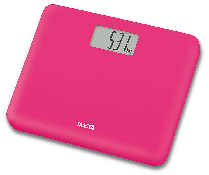  Весы Tanita HD-660 Pink