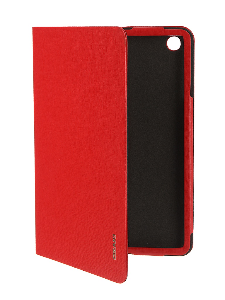 Ozaki Аксессуар Чехол Ozaki O!coat Slim для APPLE iPad mini Retina OC114RD Red