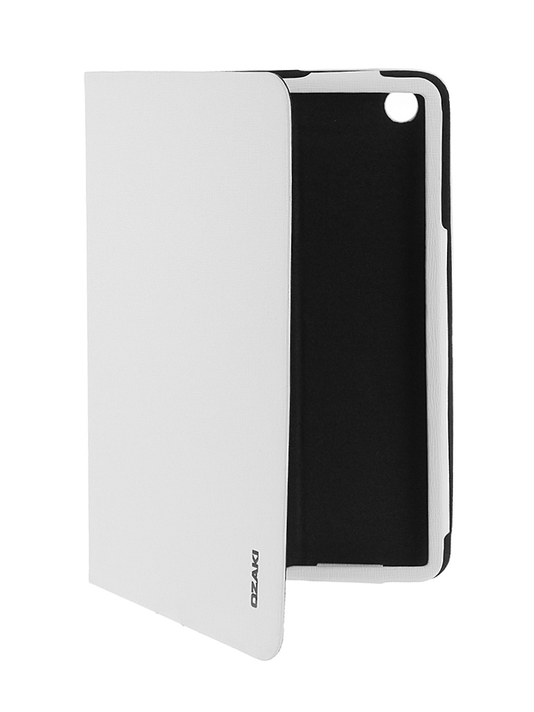 Ozaki Аксессуар Чехол Ozaki O!coat Slim для APPLE iPad mini Retina OC114WH White