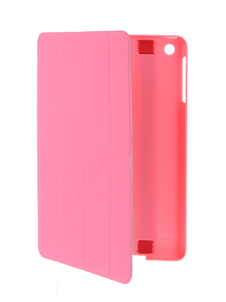 Ozaki Аксессуар Чехол Ozaki O!Coat Slim-Y для APPLE iPad mini Retina OC116PK Pink