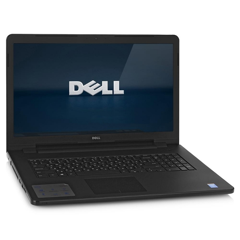 Dell Ноутбук Dell Inspiron 5758 5758-0424 Intel Pentium 3805U 1.9 GHz/4096Mb/500Gb/DVD-RW/Intel HD Graphics/Wi-Fi/Bluetooth/Cam/17.3/1600x900/Linux 346990