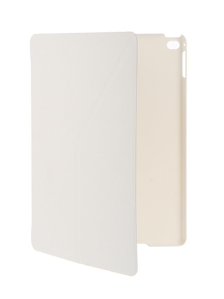 Ozaki Аксессуар Чехол Ozaki O!Coat Simple для APPLE iPad Air 2 OC128WH White