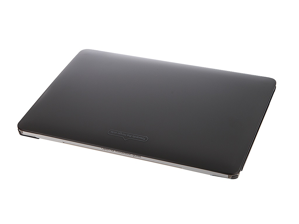 Ozaki Аксессуар Чехол 12-inch Ozaki для APPLE MacBook Air 12 Black OA430BK