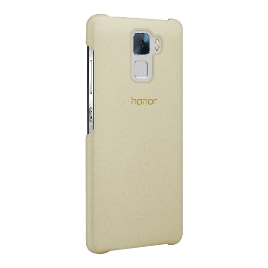 Huawei Аксессуар Чехол Huawei Honor 7 PC Case White