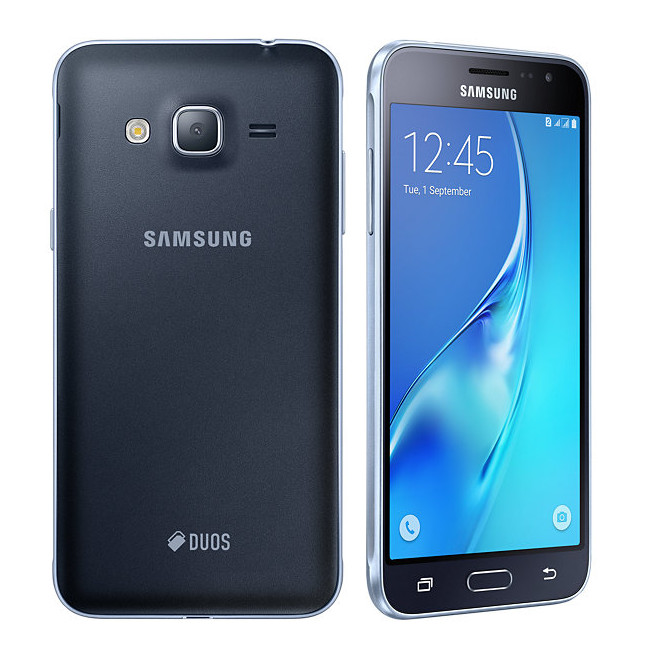 Samsung SM-J320F/DS Galaxy J3 Black