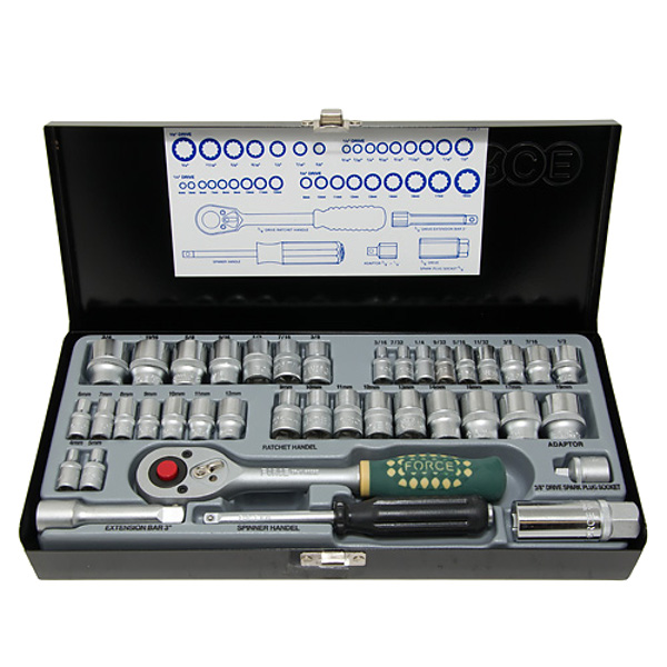 Набор инструмента Force 3391