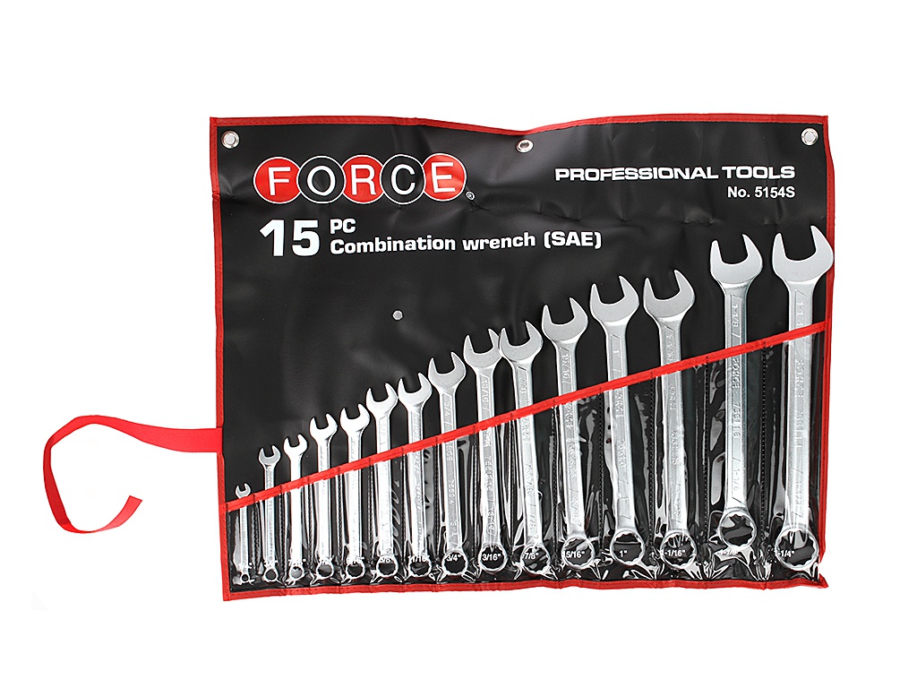  Набор инструмента Force 5154S