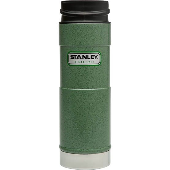 Термокружка Stanley Classic Mug 0.47L Dark Green 10-01394-013