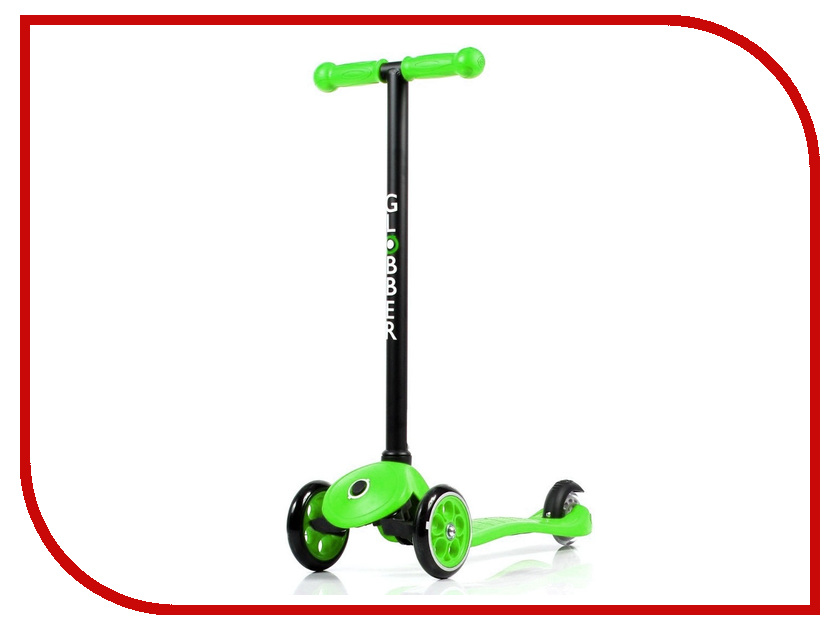  Y-SCOO RT Globber My free Fixed Green