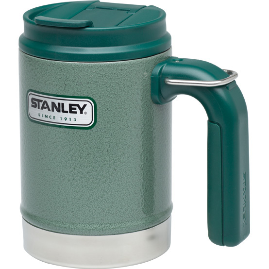  Термокружка Stanley Classic 0.47L Green 10-01693-003