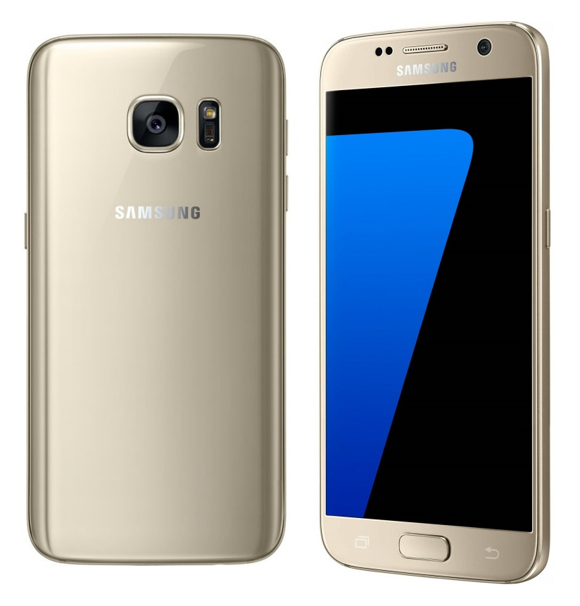 Samsung SM-G930F Galaxy S7 32Gb Gold Platinum