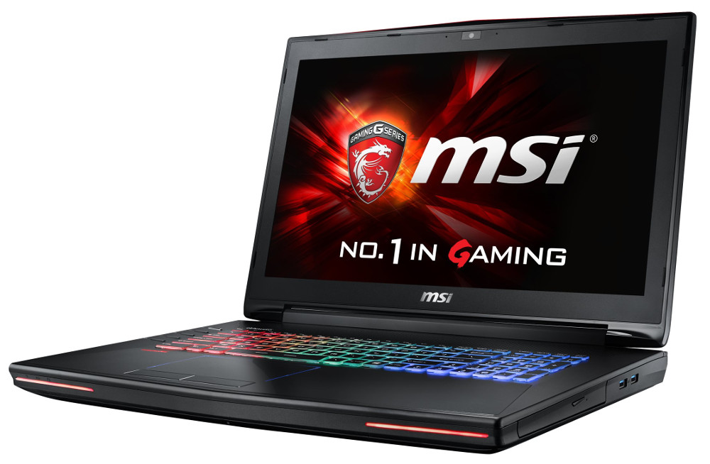 MSI Ноутбук MSI GT72 6QD-844RU 9S7-178211-844 Intel Core i7-6700HQ 2.6 GHz/16384Mb/1000Gb/DVD-RW/nVidia GeForce GTX 970M 3072Mb/Wi-Fi/Bluetooth/Cam/17.3/1920x1080/Windows 10 64-bit