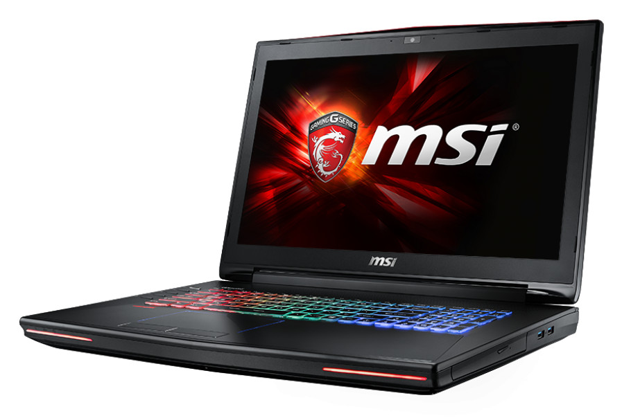 MSI Ноутбук MSI GT72 6QD-845XRU 9S7-178211-845 Intel Core i7-6700HQ 2.6 GHz/8192Mb/1000Gb/DVD-RW/nVidia GeForce GTX 970M 3072Mb/Wi-Fi/Bluetooth/Cam/17.3/1920x1080/DOS