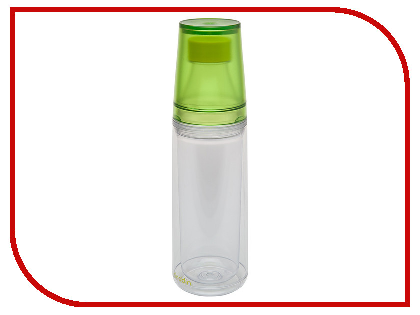 Бутылка Aladdin Crave 750ml Green 10-01550-002