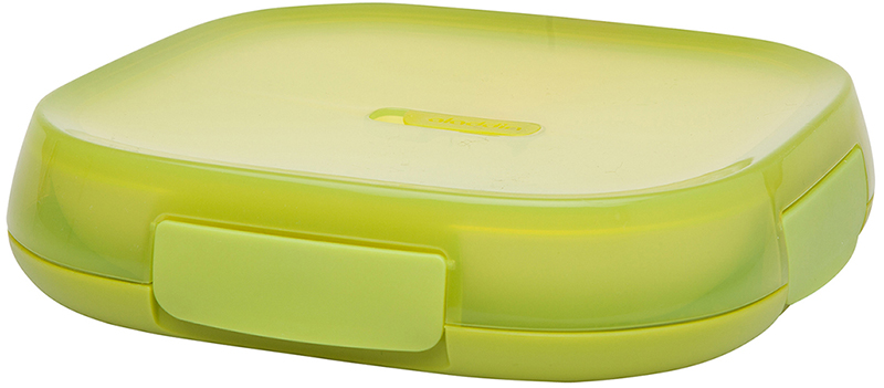  Ланч-бокс Aladdin Lunch Plate 0.85L Light Green 10-01546-002