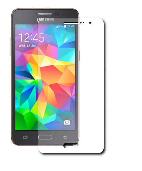 Аксессуар Защитное стекло Samsung Galaxy Grand Prime Onext 41032