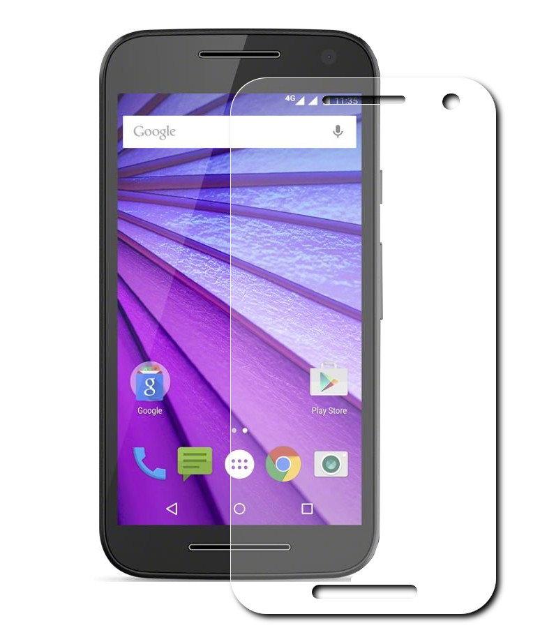 Onext Аксессуар Защитное стекло Motorola Moto G 3rd gen Onext 41034