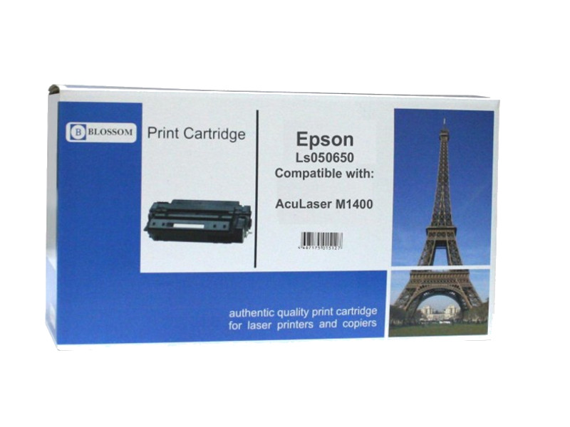  Картридж Blossom BS-EPLS050650 для Epson AcuLaser M1400 Black